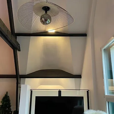 Villa Loft Dans Chaumiere Pour 6 Personnes A Saintandre *