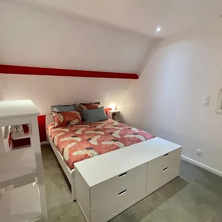 Loft Dans Chaumiere Pour 6 Personnes A Saintandre *