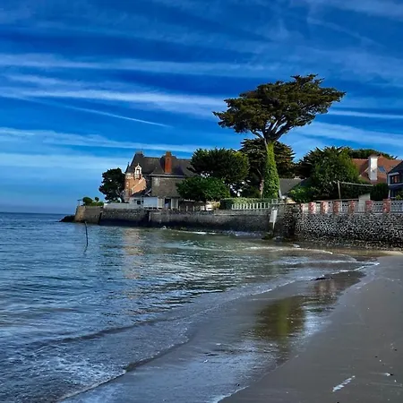 Villa Loft Dans Chaumiere Pour 6 Personnes A Saintandre *