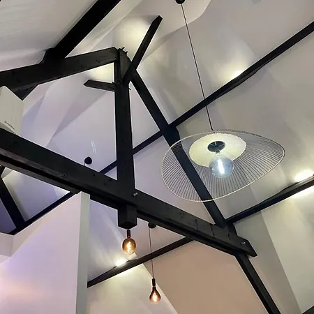 Villa Loft Dans Chaumiere Pour 6 Personnes A Saintandre