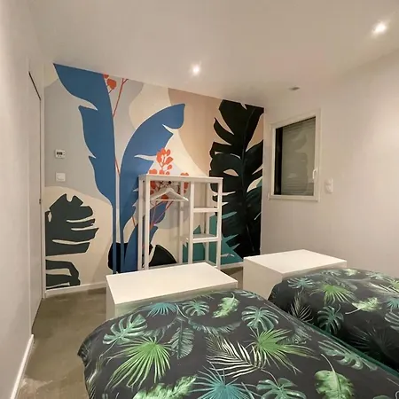 Loft Dans Chaumiere Pour 6 Personnes A Saintandre Saint-André-des-Eaux