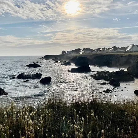 Loft Dans Chaumiere Pour 6 Personnes A Saintandre