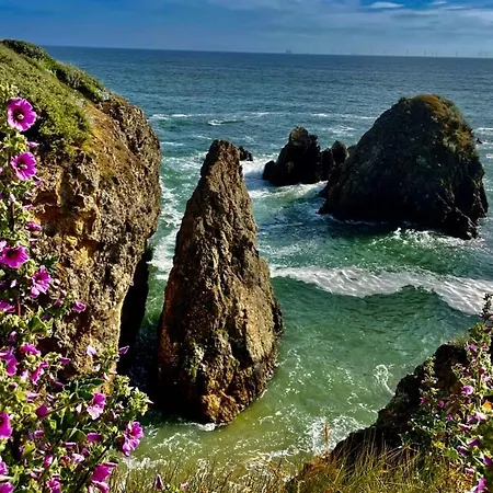 Loft Dans Chaumiere Pour 6 Personnes A Saintandre *