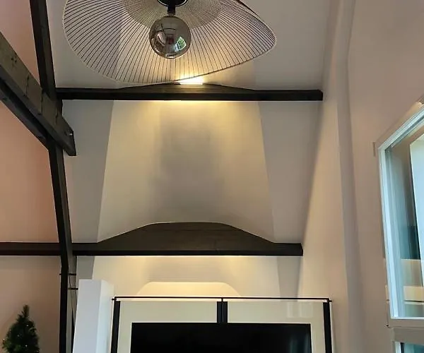 فيلة Loft Dans Chaumiere Pour 6 Personnes A Saintandre *