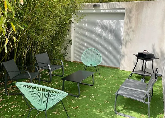 Loft Dans Chaumiere Pour 6 Personnes A Saintandre