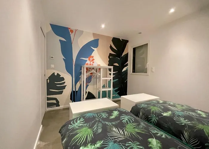 Loft Dans Chaumiere Pour 6 Personnes A Saintandre Saint-André-des-Eaux