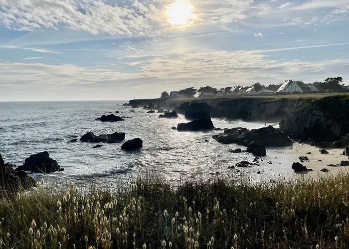 Loft Dans Chaumiere Pour 6 Personnes A Saintandre