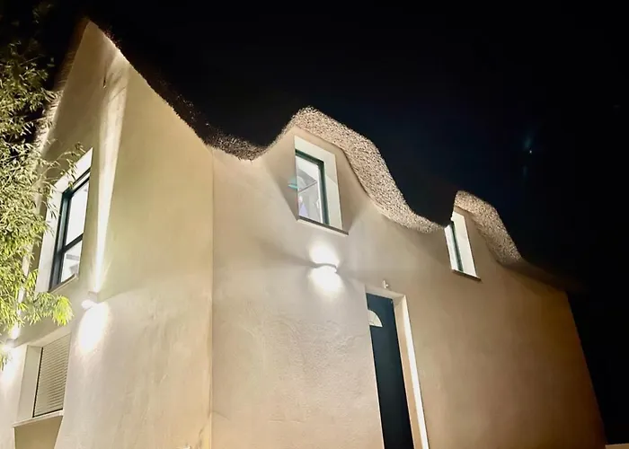 فيلة Loft Dans Chaumiere Pour 6 Personnes A Saintandre