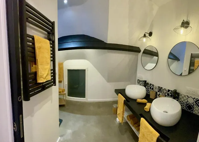 فيلة Loft Dans Chaumiere Pour 6 Personnes A Saintandre