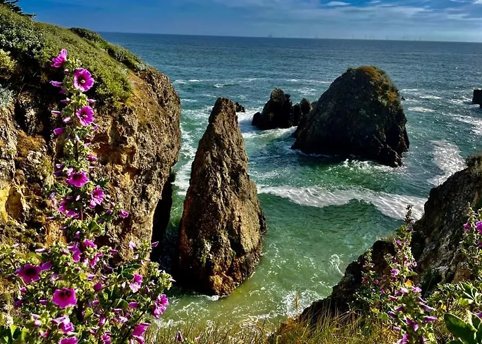 Loft Dans Chaumiere Pour 6 Personnes A Saintandre *